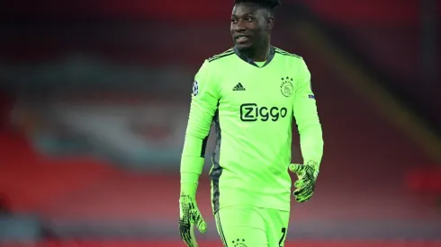 Liverpool FC v Ajax Amsterdam: Group D - UEFA Champions League