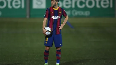 Cornella v FC Barcelona - Copa del Rey