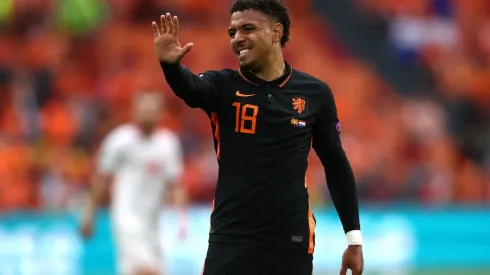 North Macedonia v Netherlands - UEFA Euro 2020: Group C