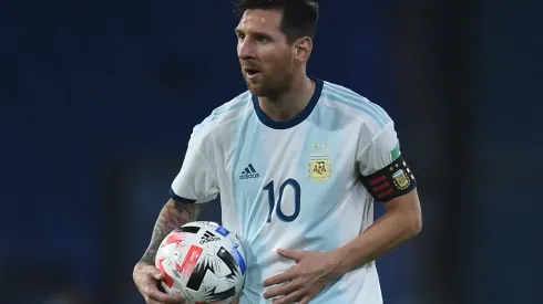 Argentina v Ecuador – South American Qualifiers for Qatar 2022