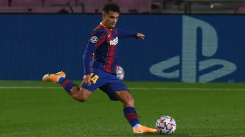 FC Barcelona v Ferencvaros Budapest: Group G - UEFA Champions League