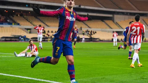 FC Barcelona v Athletic Club – Supercopa de Espana Final