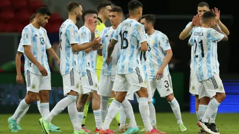 Argentina v Paraguay: Group A - Copa America Brazil 2021
