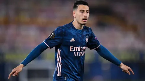 Villareal CF v Arsenal - UEFA Europa League Semi Final Leg One