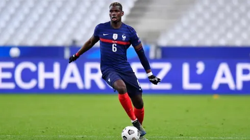 France v Ukraine - FIFA World Cup 2022 Qatar Qualifier