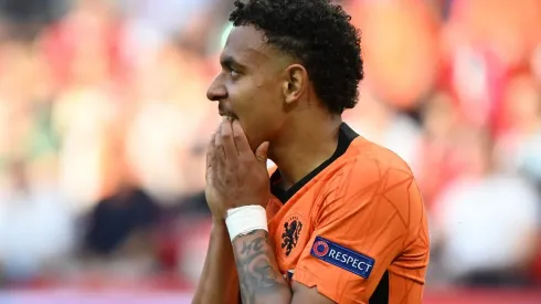 Netherlands v Czech Republic - UEFA Euro 2020: Round of 16