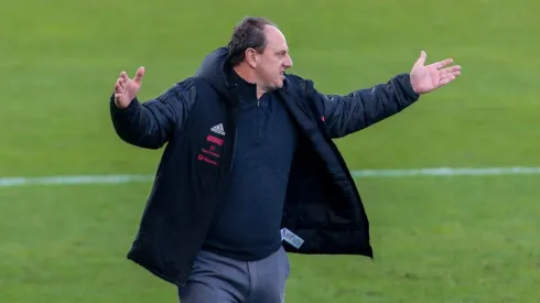 Flamengo v Fluminense - Brasileirao 2021