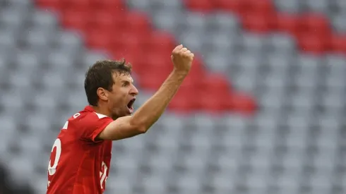 FC Bayern Muenchen v Eintracht Frankfurt - Bundesliga