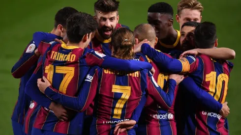 FC Barcelona v Sevilla: Copa del Rey Semi Final Second Leg