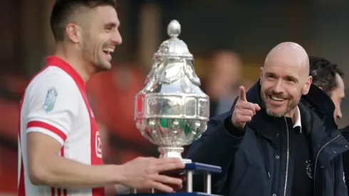 Vitesse v Ajax – KNVB Cup Final