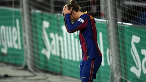 Cornella v FC Barcelona – Copa del Rey