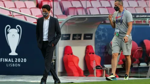 Paris Saint-Germain Training Session - UEFA Champions League