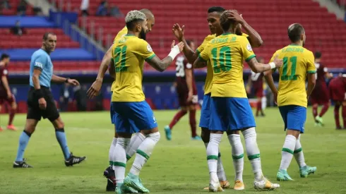 Brazil v Venezuela: Group B – Copa America Brazil 2021