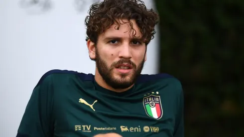 Italy Training Session & Press Conference