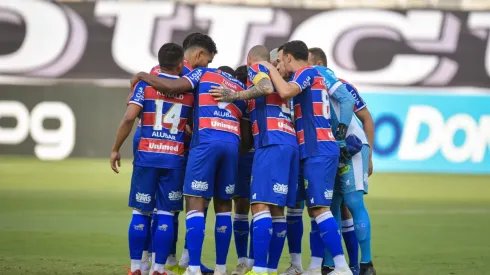 2020 Brasileirao Series A: Atletico MG v Fortaleza Play Behind Closed Doors Amidst the Coronavirus (COVID - 19) Pandemic