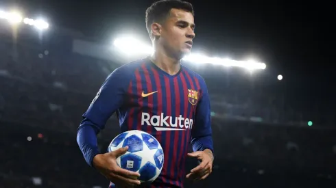 FC Barcelona v FC Internazionale - UEFA Champions League Group B