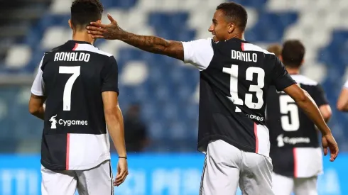 US Sassuolo v Juventus - Serie A