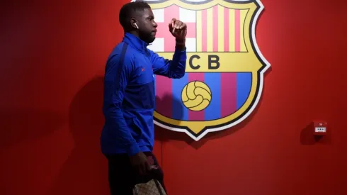 SD Eibar SAD v FC Barcelona - La Liga