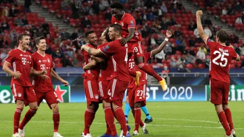 FC Bayern Munich v FC Sevilla: UEFA Super Cup 2020