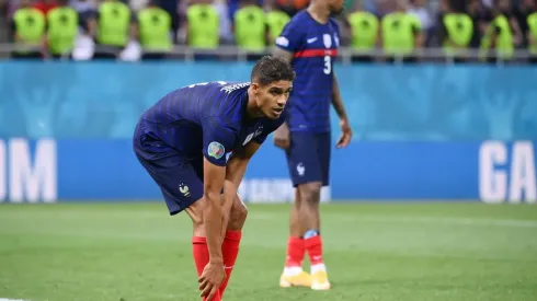 France v Switzerland - UEFA Euro 2020: Round of 16