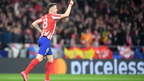 Atletico Madrid v Liverpool FC - UEFA Champions League Round of 16: First Leg