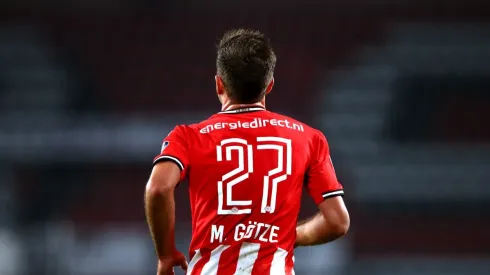 PSV Eindhoven v Willem II - Dutch Eredivisie