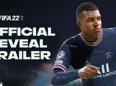 FIFA 22: primeiras imagens reveladas