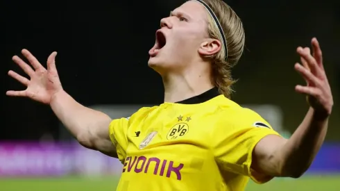 RB Leipzig v Borussia Dortmund - DFB Cup Final 2021