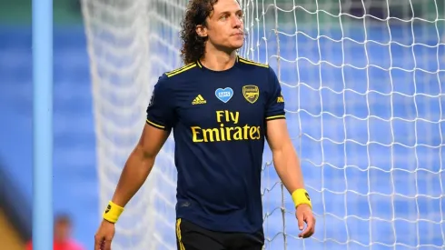 Manchester City v Arsenal FC - Premier League