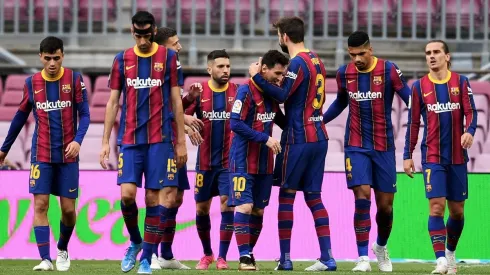 FC Barcelona v RC Celta - La Liga Santander