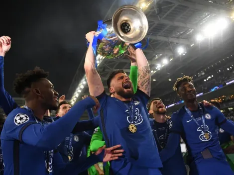 Fechou! Giroud será anunciado por gigante europeu nos próximos dias