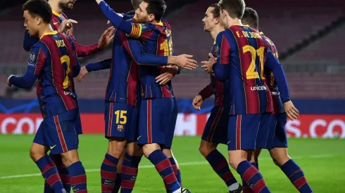 FC Barcelona v Paris Saint-Germain - UEFA Champions League Round Of 16 Leg One