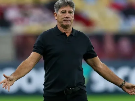 A pedido de Renato, Flamengo abre negociações com craque do Grêmio