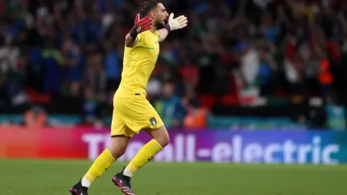 Italy v England - UEFA Euro 2020: Final