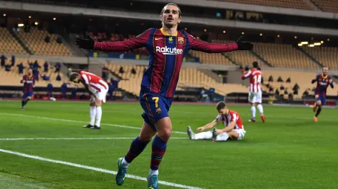 FC Barcelona v Athletic Club – Supercopa de Espana Final