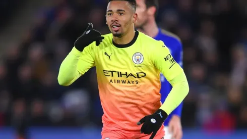 Leicester City v Manchester City - Premier League