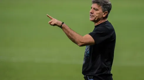 Atletico Mineiro v Gremio Play Behind Closed Doors Amidst the Coronavirus (COVID - 19)