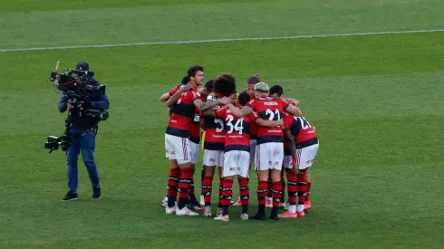 Flamengo v Fluminense - Brasileirao 2021