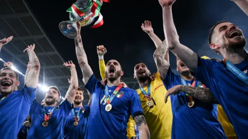 Italy v England - UEFA Euro 2020: Final