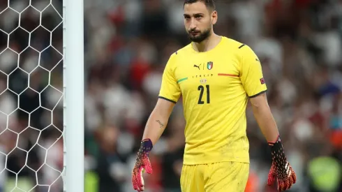 Italy v England – UEFA Euro 2020: Final