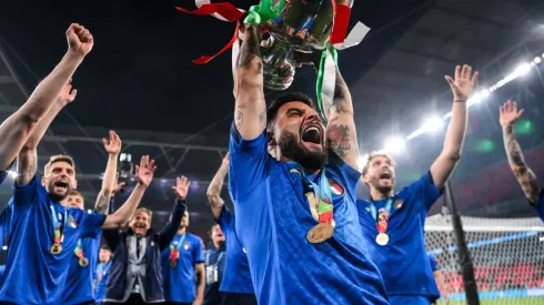 Italy v England - UEFA Euro 2020: Final