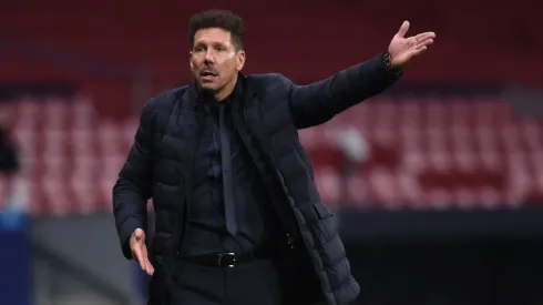 Atletico Madrid v Lokomotiv Moskva: Group A - UEFA Champions League