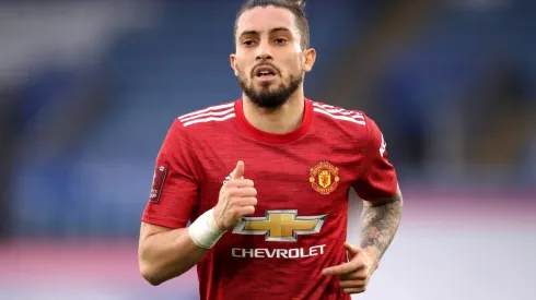 Leicester City v Manchester United: Emirates FA Cup Quarter Final