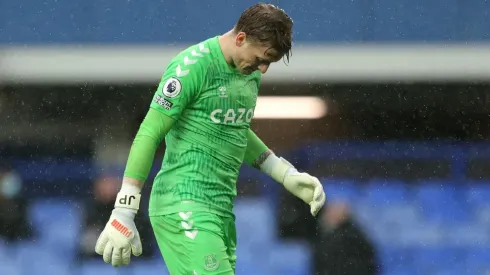 Everton v Sheffield United - Premier League