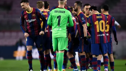 FC Barcelona v Juventus: Group G - UEFA Champions League