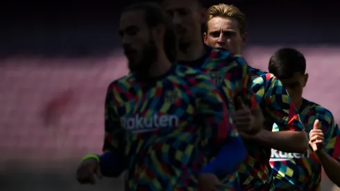 FC Barcelona v Atletico de Madrid - La Liga Santander