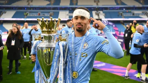 Manchester City v Everton - Premier League