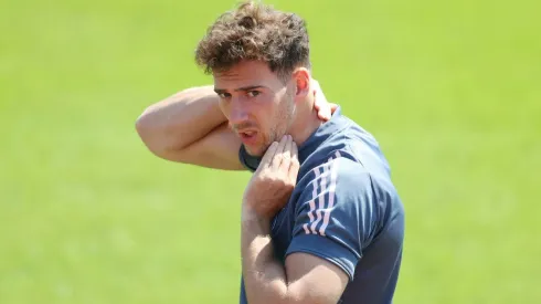 Germany Training Session and Press Conference - UEFA Euro 2020: Group F