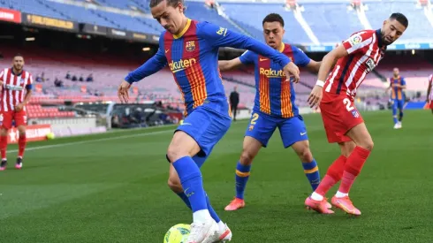 FC Barcelona v Atletico de Madrid – La Liga Santander