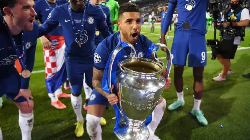 Manchester City v Chelsea FC – UEFA Champions League Final